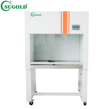 Horizontal air supply for one people Stainless steel Laminar Flow cabinet